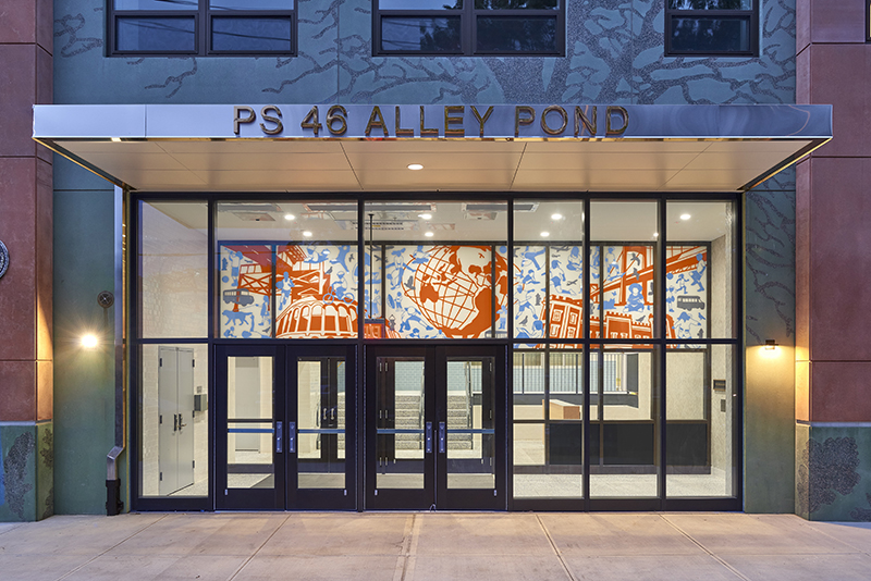 The Alley Pond School